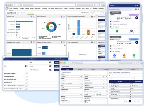 Field Service Management Software .